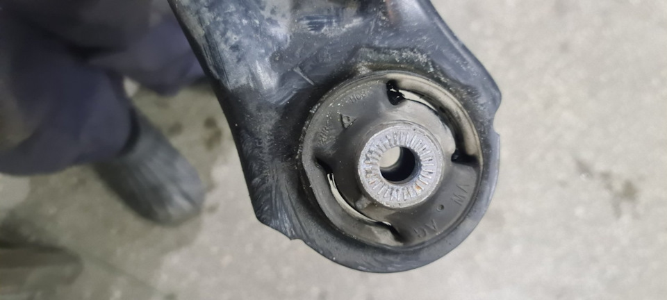 Фото в бортжурнале Skoda Superb Mk3