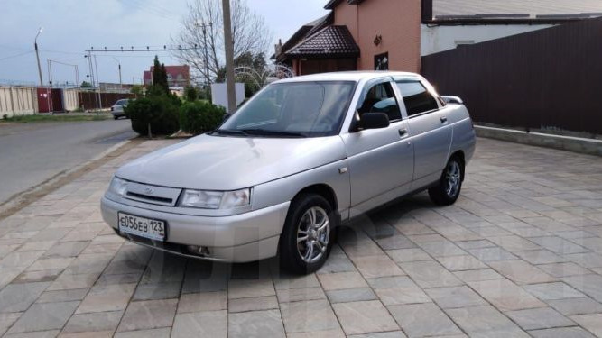 Какая подвеска лучше: зависимая или независимая? — Lada 21104, 1,6 л ...