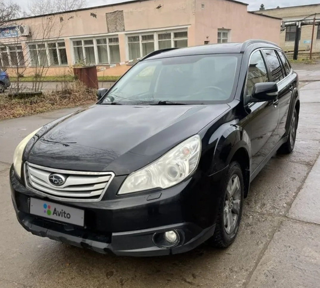 Думаю, изучаю сравниваю (Outback 2.5 BR) — Subaru Legacy (BL/BP), 2 л, 2004  года | покупка машины | DRIVE2