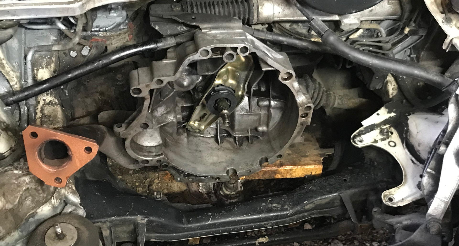 Купить Двигатель Audi 80 B4 ABT в Рязани по цене: 113 200 ₽ - объявление от комп