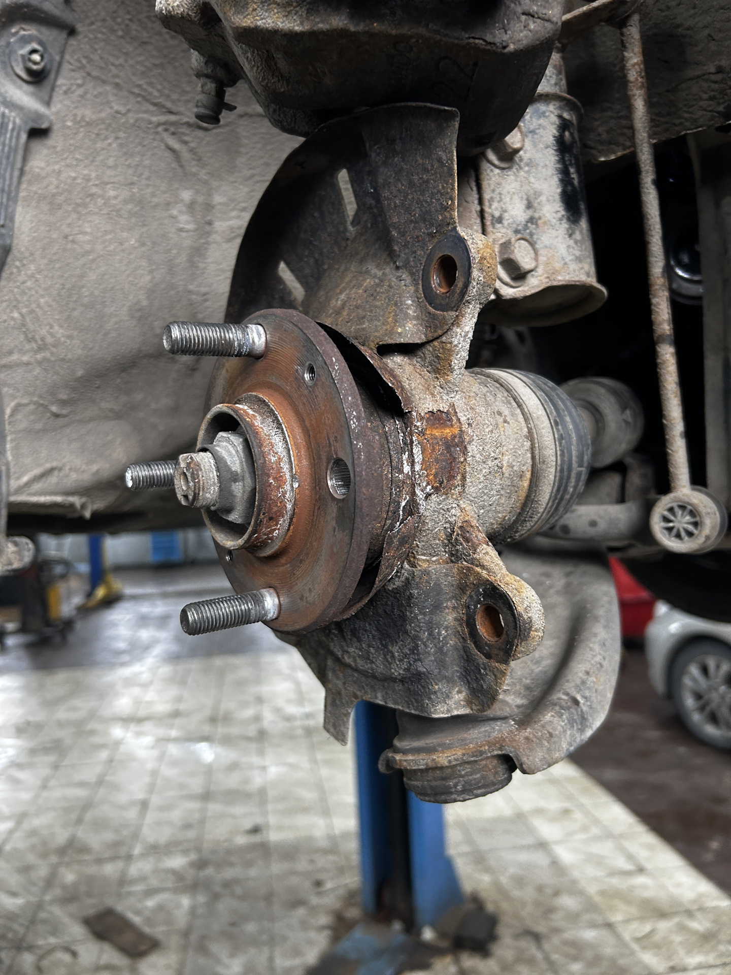 Скрипит ремень kia rio 3G — KIA Rio (3G), 1,6 л, 2012 года | визит на ...