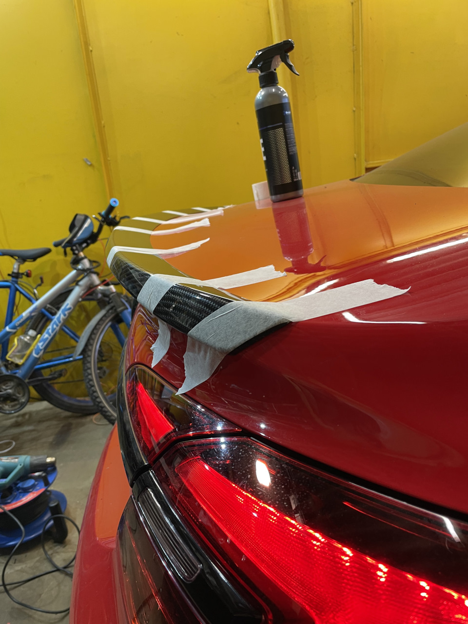 Фото в бортжурнале Opel Insignia (1G)