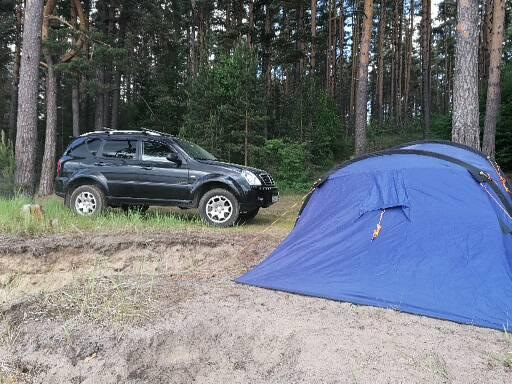 Пружины…снова РИФ — SsangYong Rexton (2G), 2,7 л, 2011 года | запчасти ...