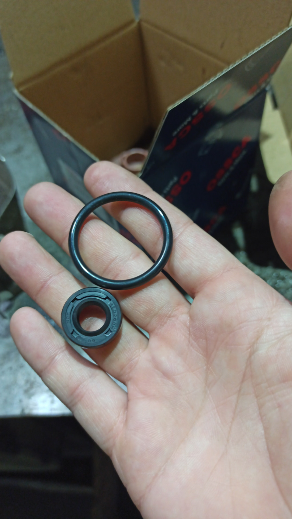 Искали проблему троит не тянет 2tz-fe — Toyota Estima (I), 2,4 л, 1998 ...