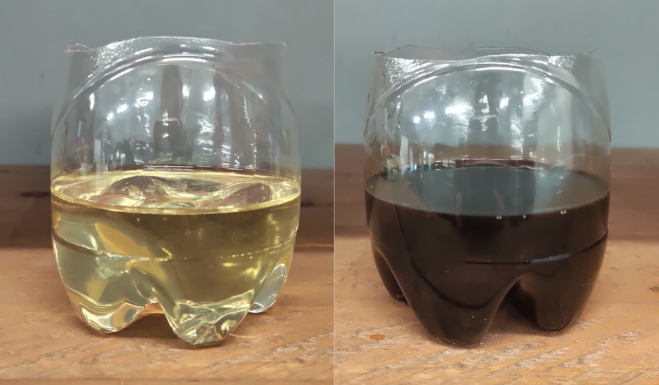 ТО 125000 — замена масла с промывкой системы — Mazda CX-5 (1G), 2 л ...