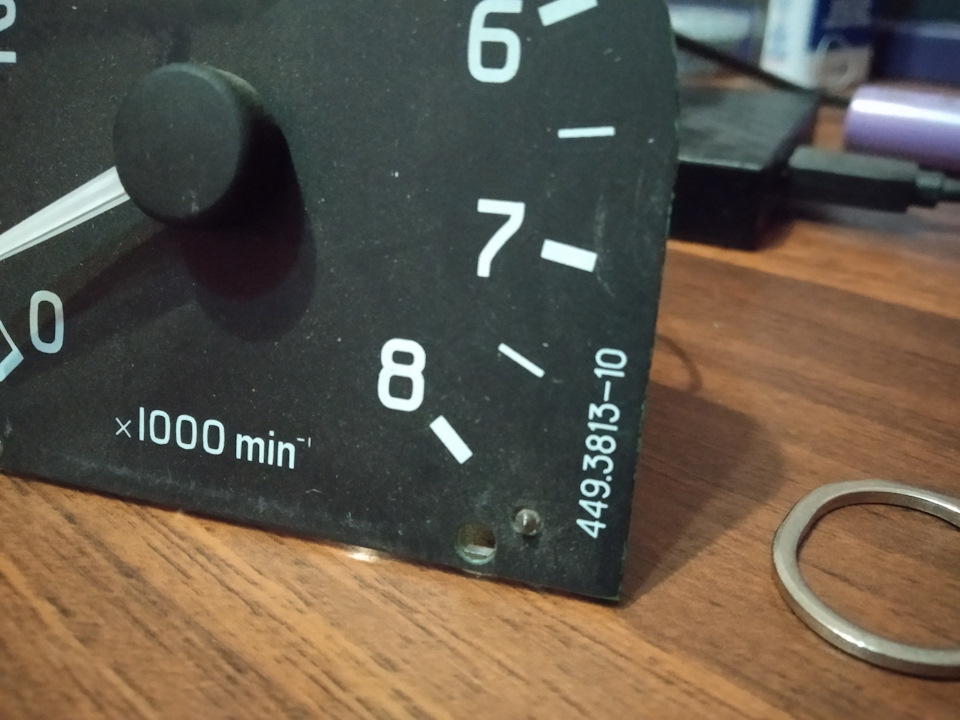 Отличия Тахометров 449.3813 От 449.3813-10 — Сообщество.