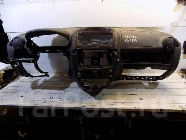 Photo from the logbook Lada Granta (1G)