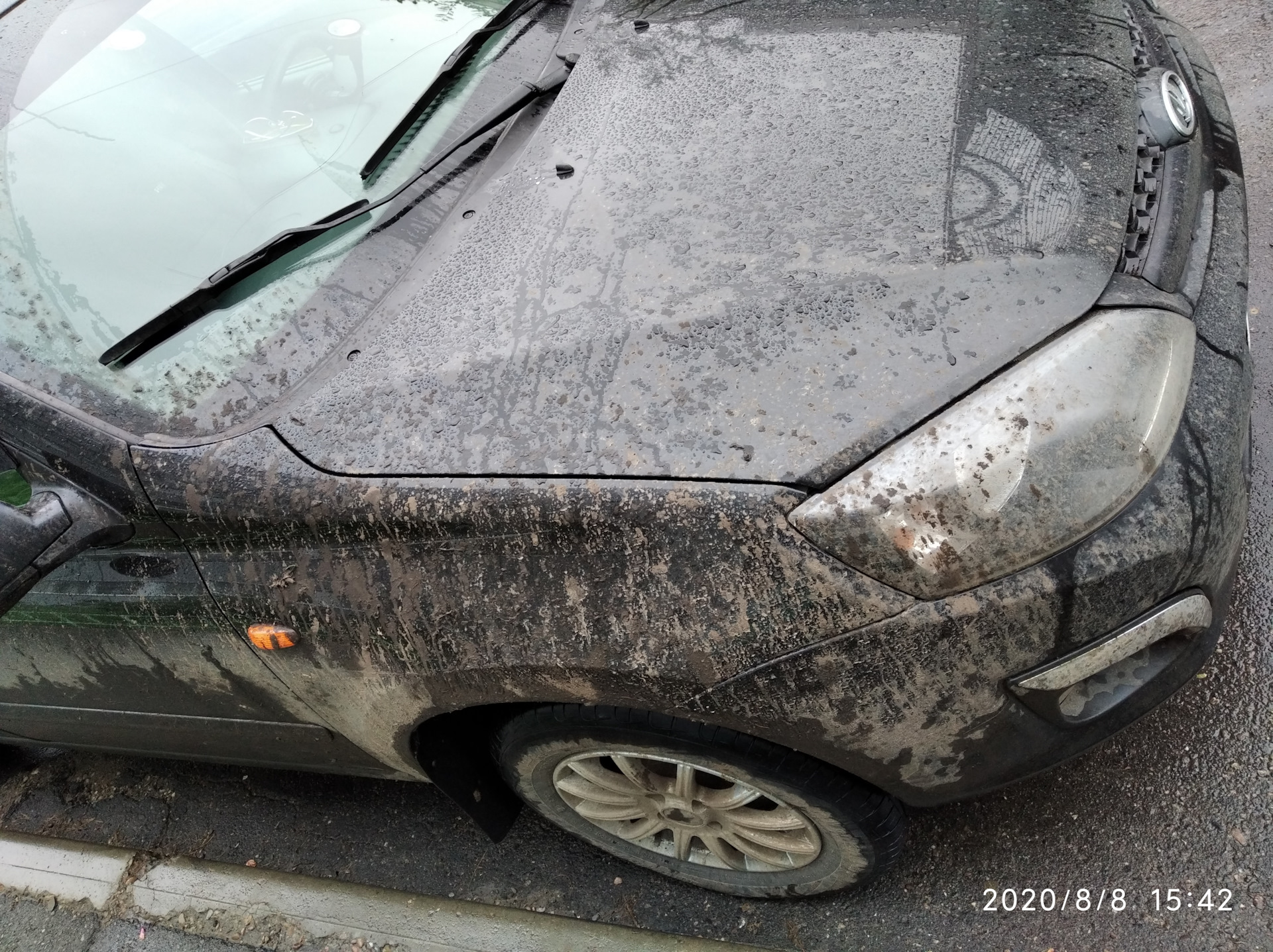 Лада Калина offroad, прогулка с Джимником — Lada Калина 2 универсал, 1 ...