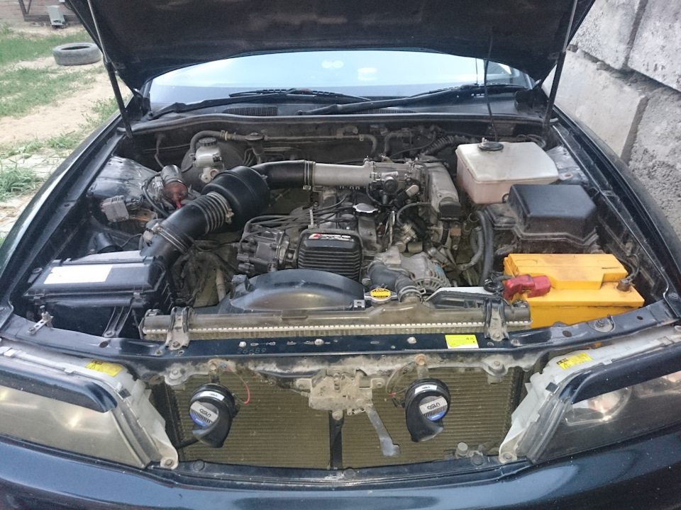 Сборка Toyota Chaser 1g НЕ beams на мехе. Капитальный ремонт 1g-fe. Часть 3