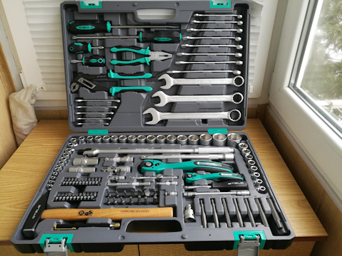 Набор инструментов kabo 139. Автоинструмент баннер. Stels 14107. Набор инструментов матрикс 94 предмета. Валберис инструмент.