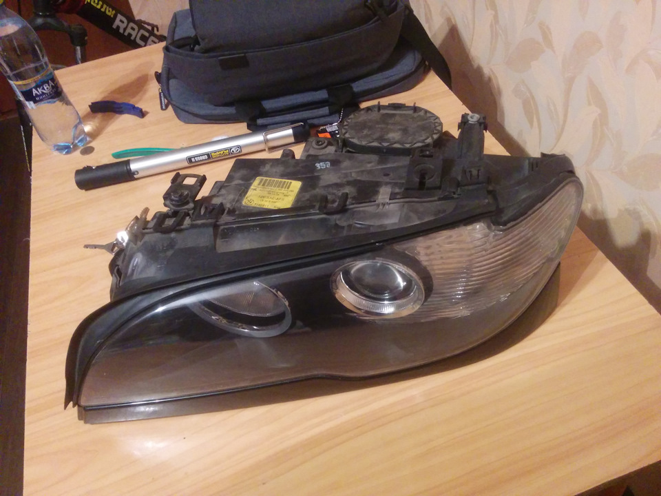 Резиновые коврики салона от CX-7 — Mazda Xedos 6, 2 л, 1994 года ...