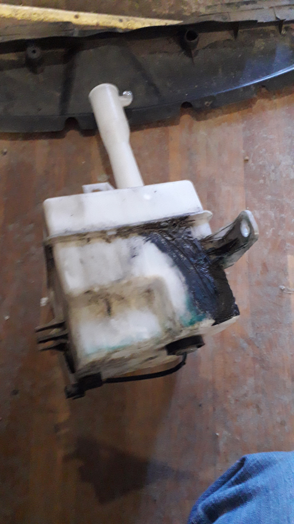 Мыть или не мыть — Hyundai Sonata V (NF), 2,4 л, 2009 года | мойка | DRIVE2