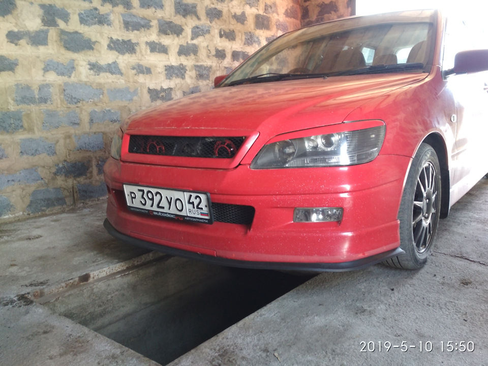 Фото в бортжурнале Mitsubishi Cedia. Запчасти на фото: 5101S