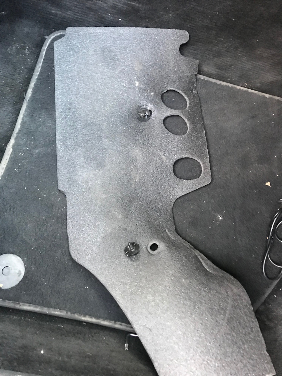 #7_Меняем форсунки и салонный фильтр — Volkswagen Passat CC, 1,8 л ...