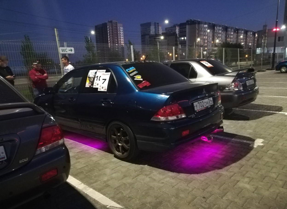 Mitsubishi Lancer 9 Neon