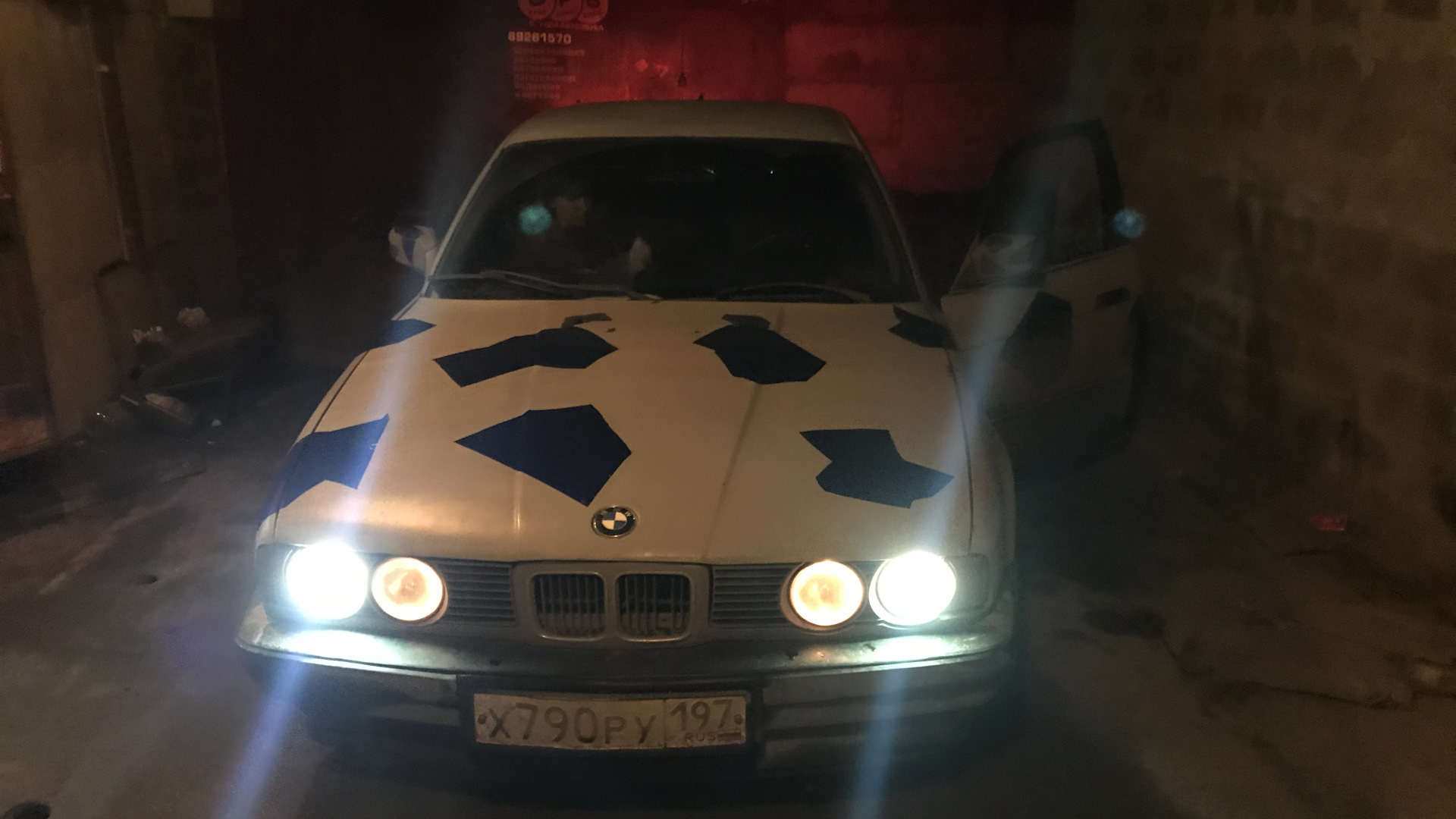 BMW 5 series (E34) 2.0 бензиновый 1991 | бнв не говно на DRIVE2