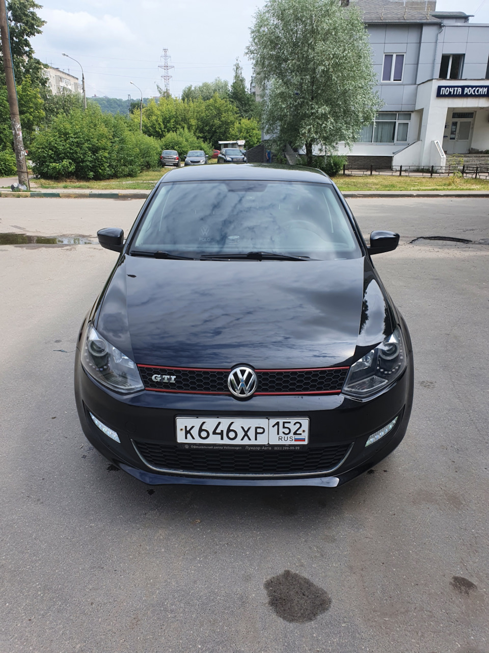 Ну вот и пришла пора прощаться!:( — Volkswagen Polo Sedan, 1,6 л, 2012 года  | продажа машины | DRIVE2