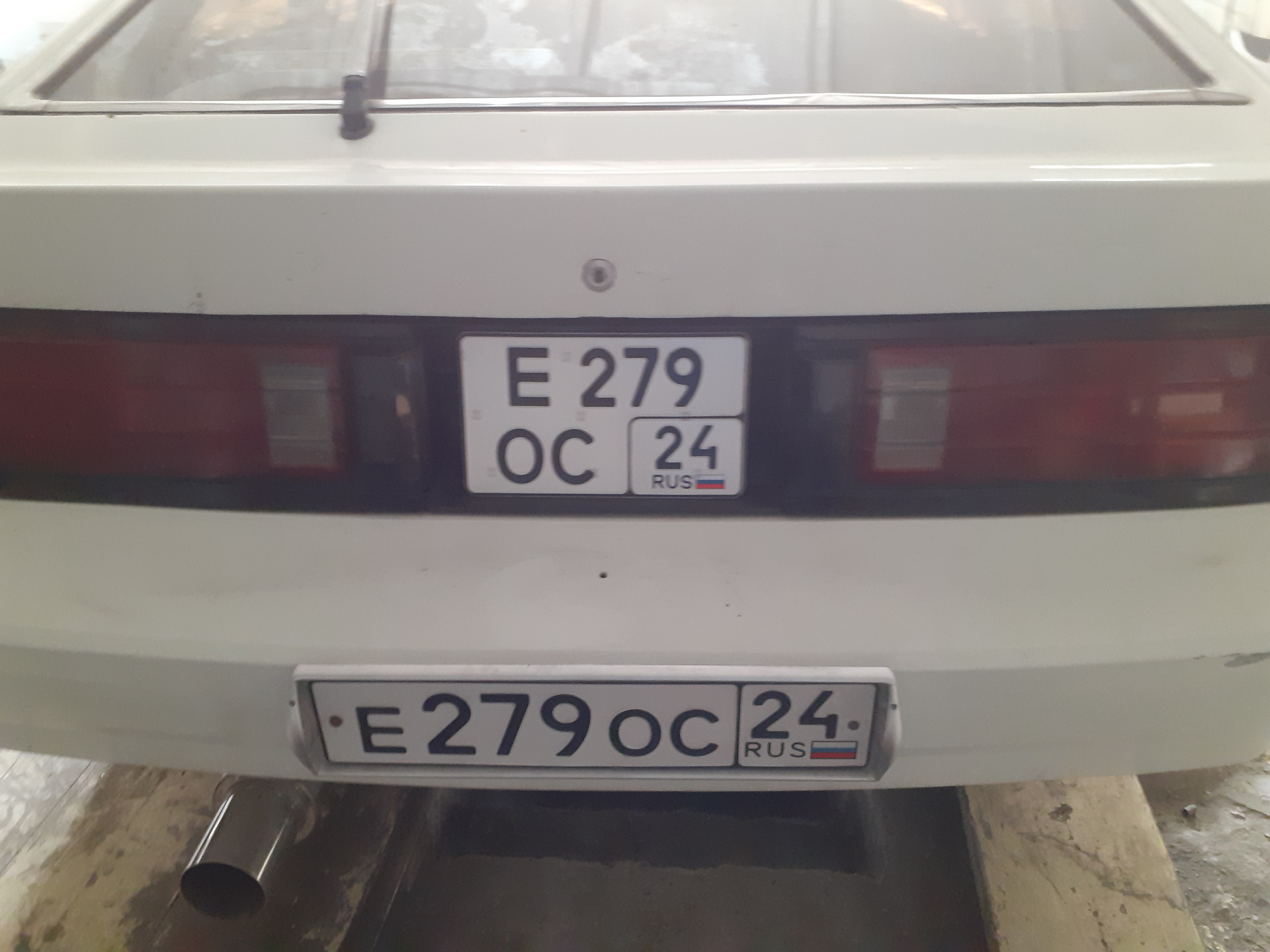 Новый " японский" номер — Toyota Celica (60), 2 л, 1984 года | покупка ...