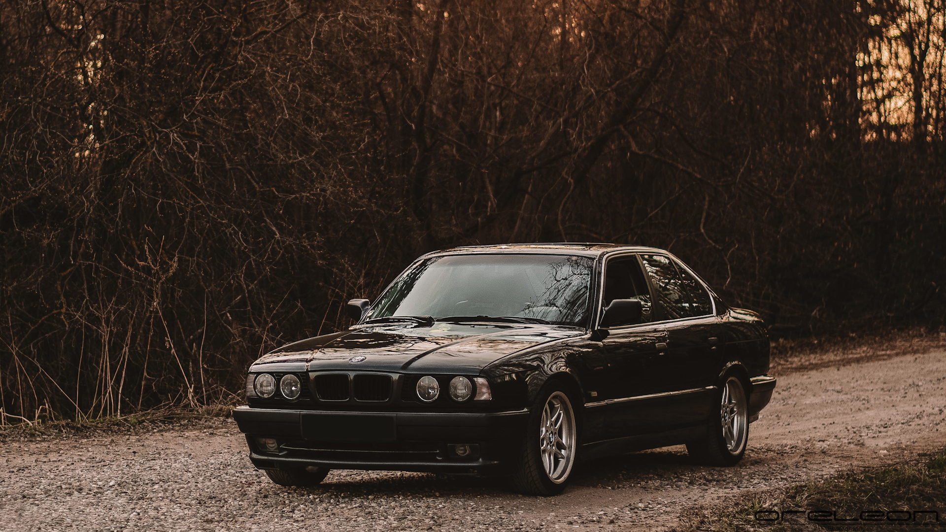 BMW 5 series (E34) 2.5 бензиновый 1992 | М50В25 на DRIVE2