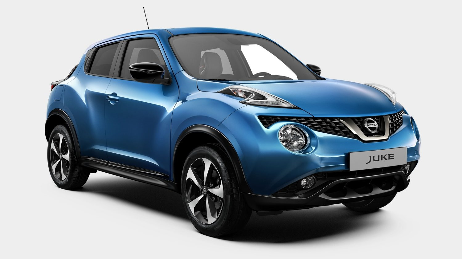 Nissan Juke (1G) 1.6 бензиновый 2019 | на DRIVE2