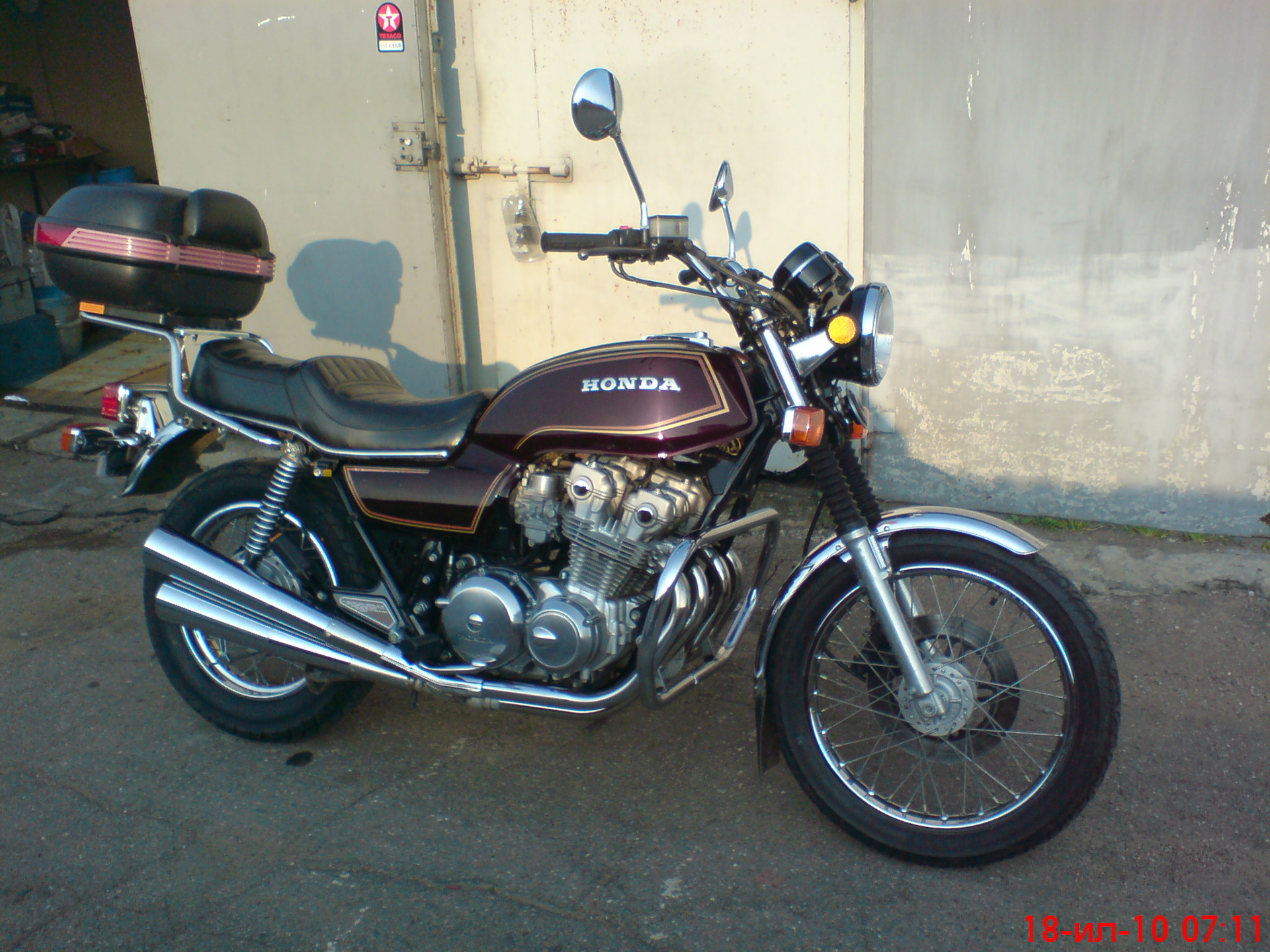 Honda CB 750 80 РҐ