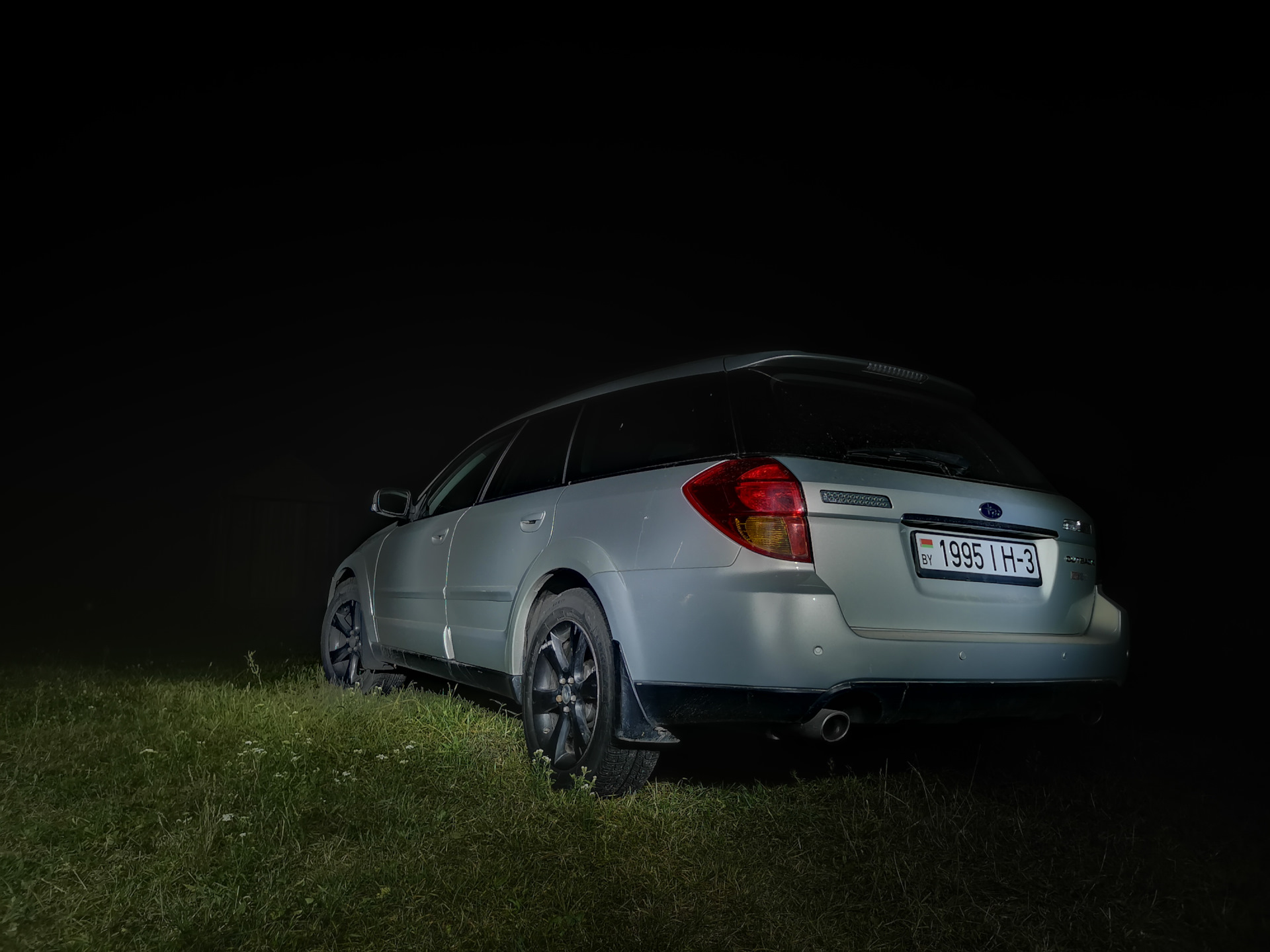 C0045, C0029, C0074 ошибки ABS — Subaru Outback (BP), 3 л, 2004 года