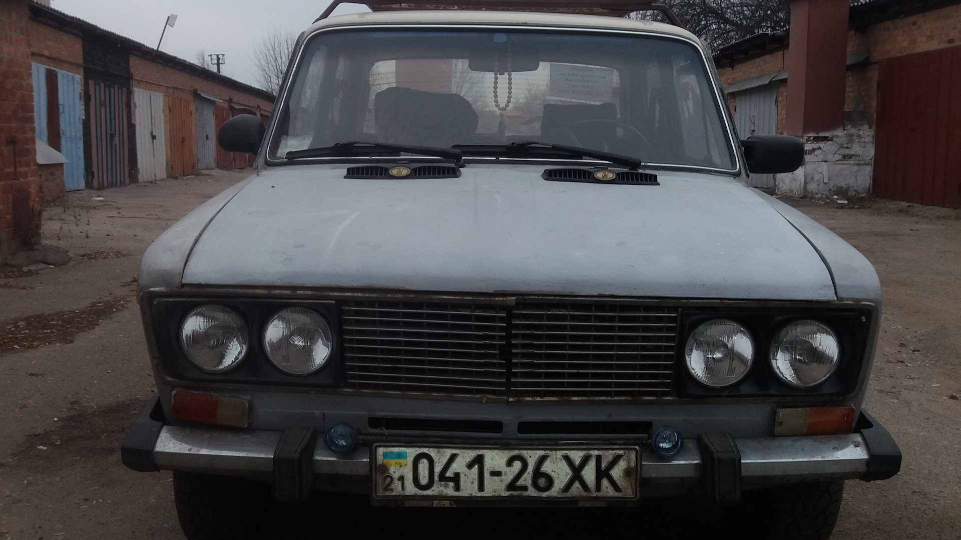 Lada 21063 1.3 бензиновый 1984 | 