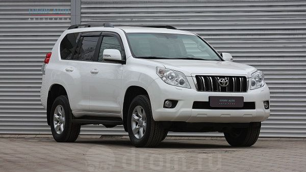 Toyota Land Cruiser Prado - Toyota Центр Симферополь Дельта Моторс Крым