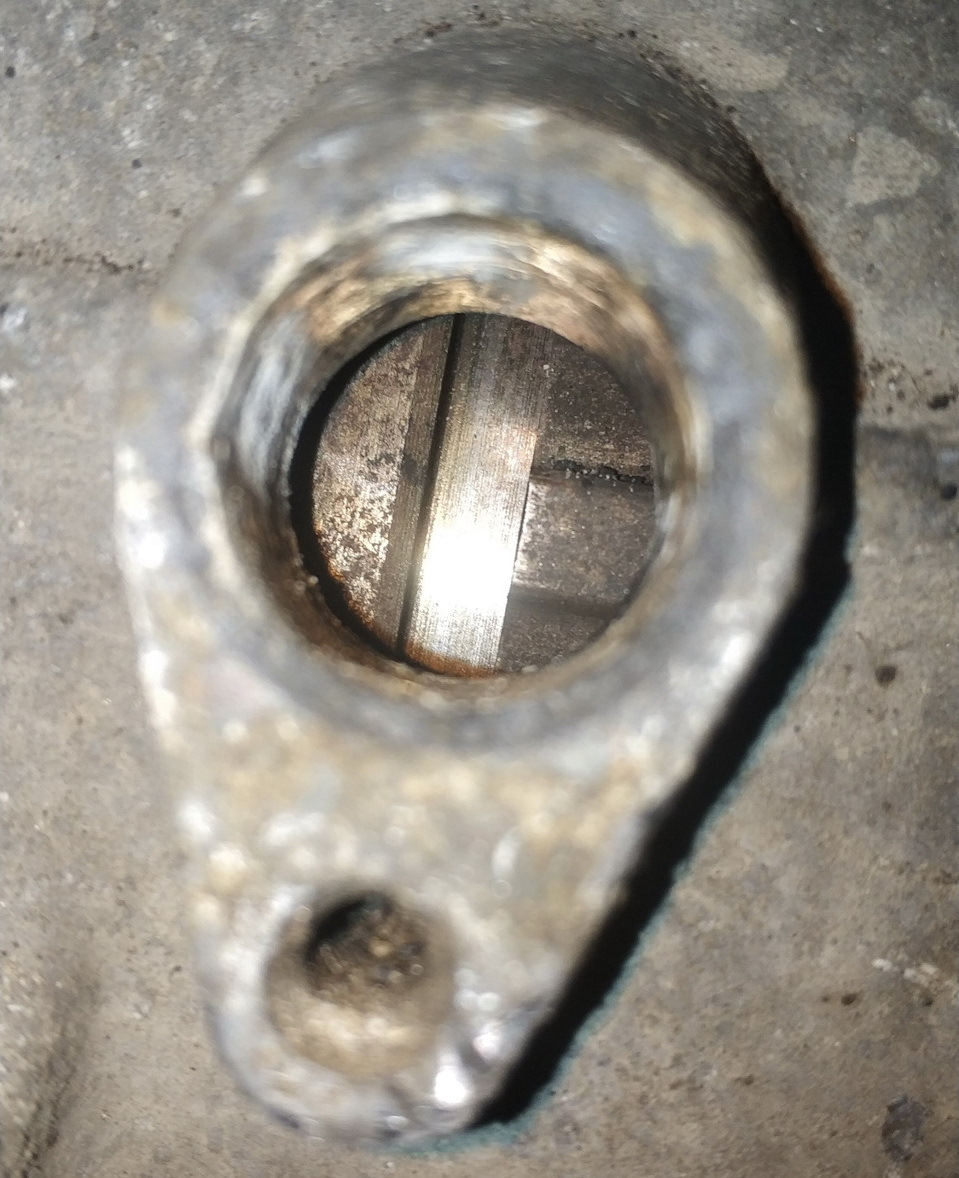 Фото в бортжурнале KIA Sportage (1G)