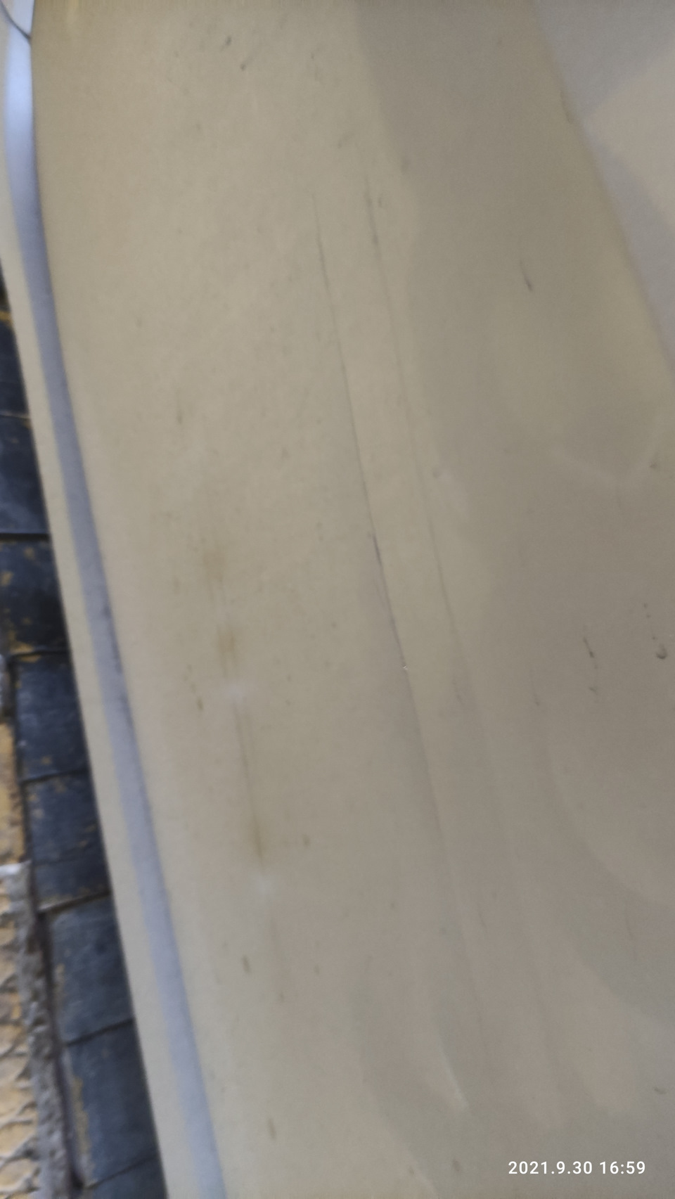 Фото в бортжурнале Mitsubishi i-MiEV