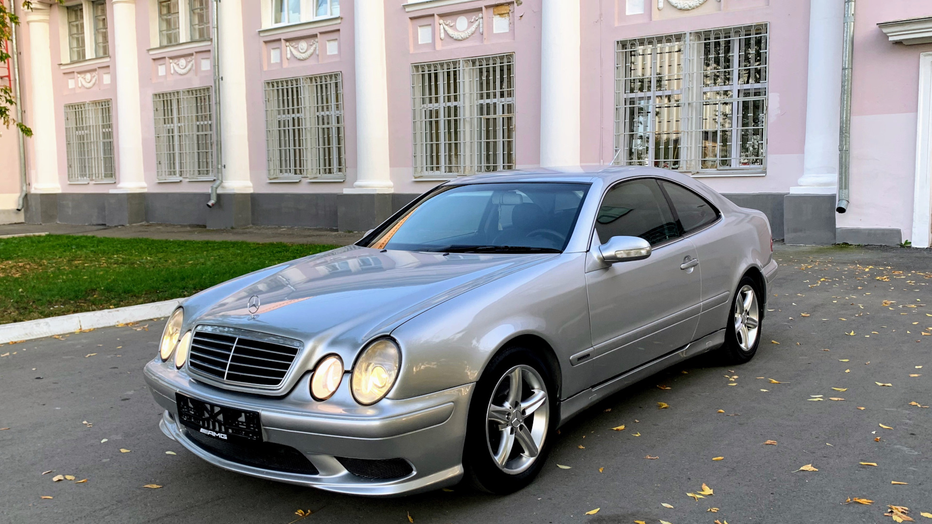 Модификация 2.0 AT Mercedes-Benz CLK-класс 1997 - 2000 I (W208), Купе