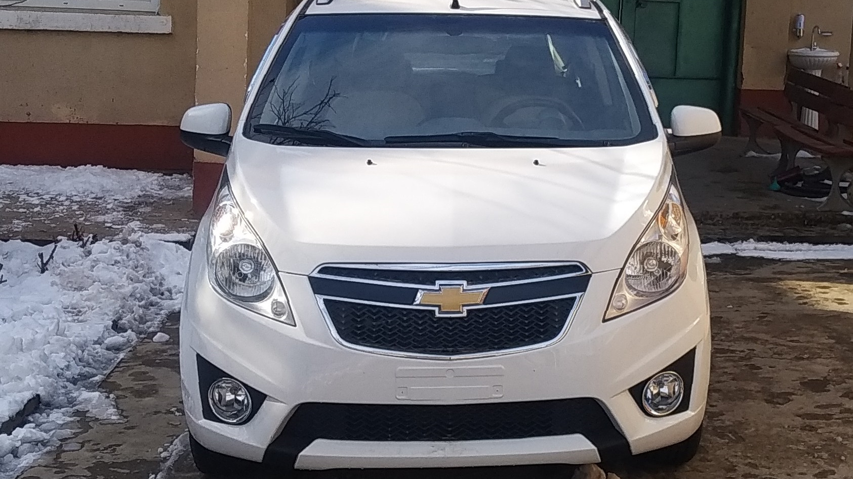 Chevrolet Spark m300