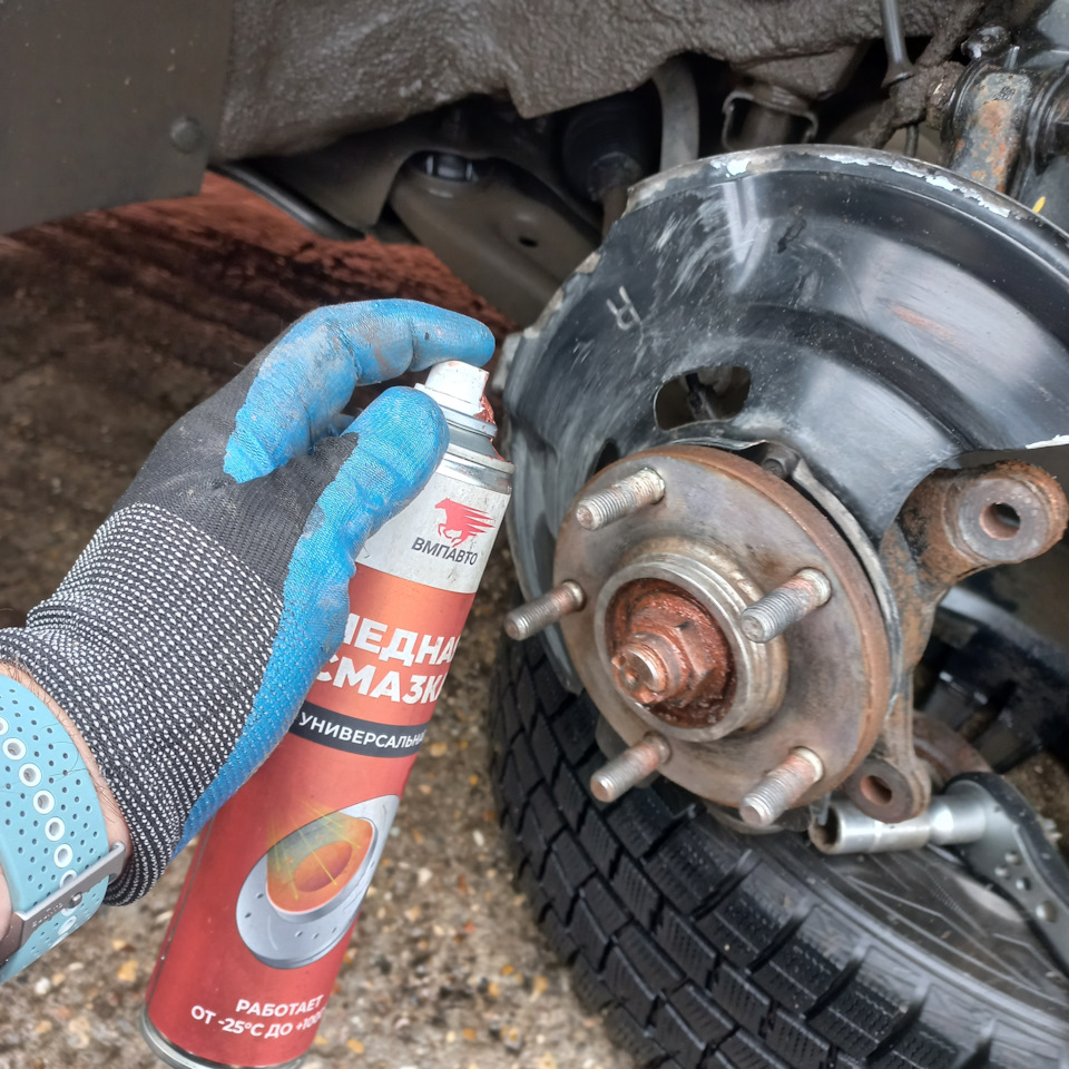 Фото в бортжурнале Hyundai Creta (1G)