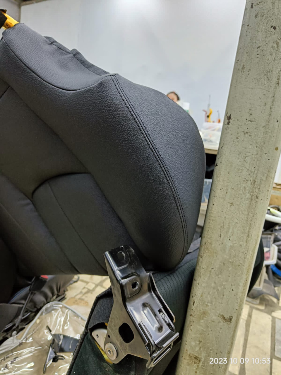 Фото в бортжурнале Mazda 6 (2G) GH