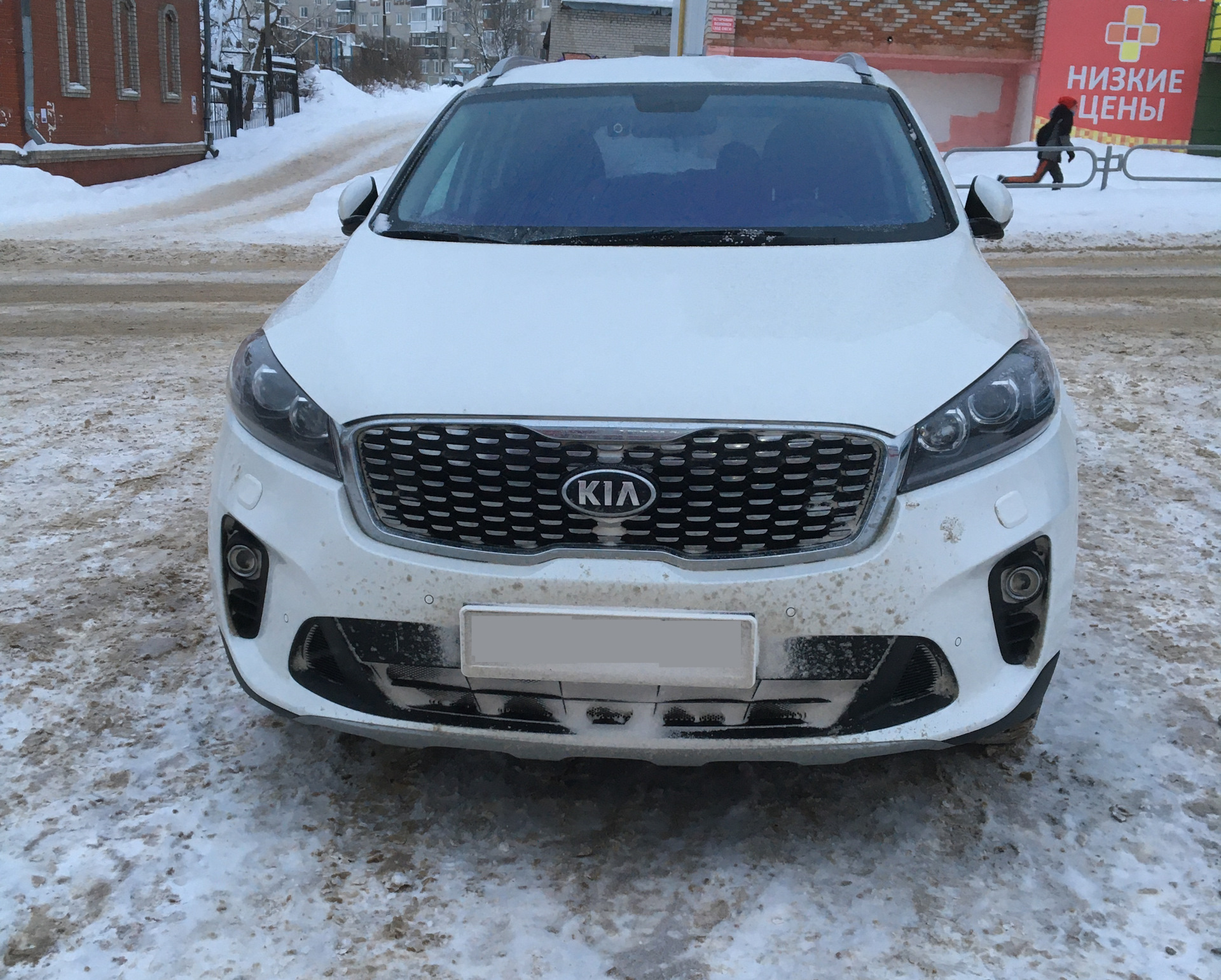 Прошел год владения и первое ТО. — KIA Sorento (3G), 2,4 л, 2019 года ...