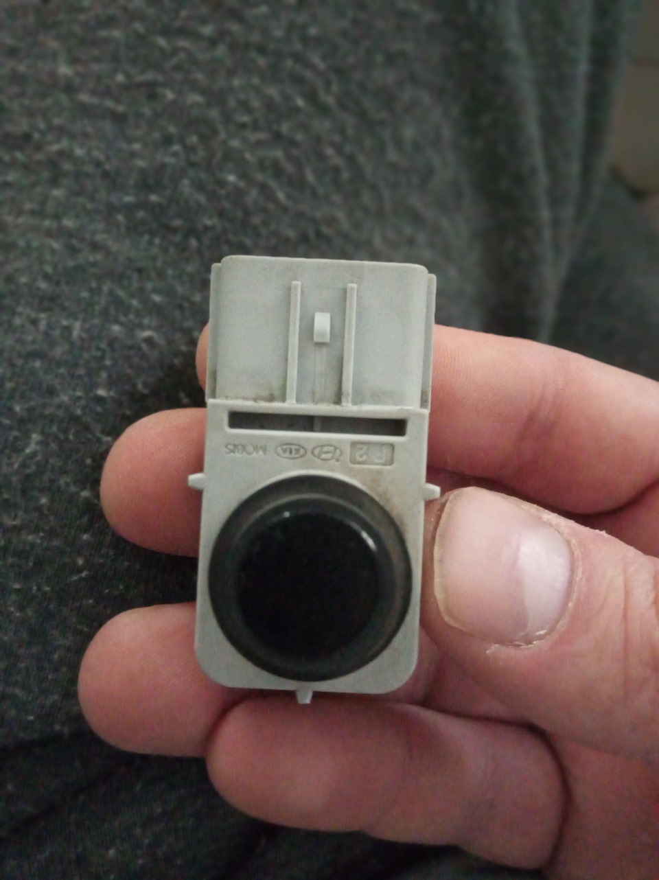 Поломка парктроника — KIA Soul EV (2G), 2016 года | поломка | DRIVE2