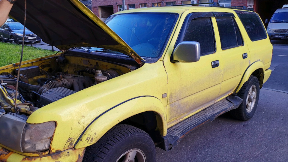 Стекло… — Great Wall Safe, 2,2 л., 2008 года | другое | DRIVE2