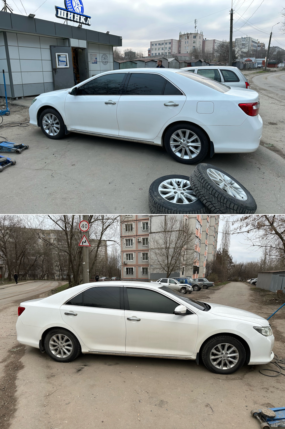 Переобувка, долой Eva коврики, да здравствует ворс — Toyota Camry (XV50), 2  л, 2013 года | мойка | DRIVE2