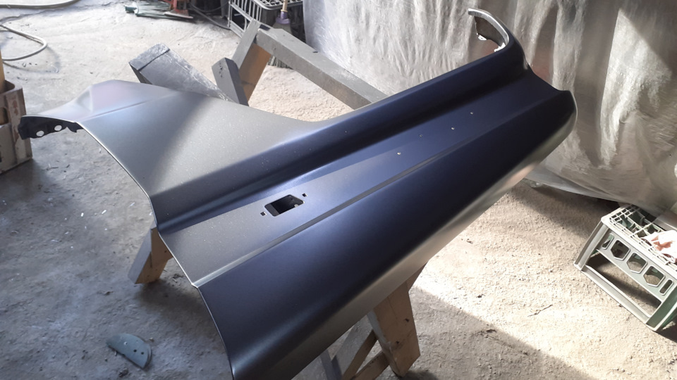 Фото в бортжурнале Toyota Land Cruiser Prado 70-series