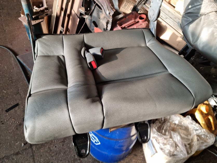 Фото в бортжурнале Toyota Land Cruiser 80