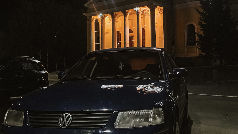 Открутились болты привода — Volkswagen Passat B5, 1,6 л, 1998 года ...