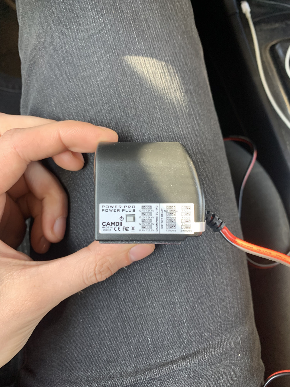 Скрытое подключение регистратора — Mitsubishi Lancer X, 2 л, 2008 года ...