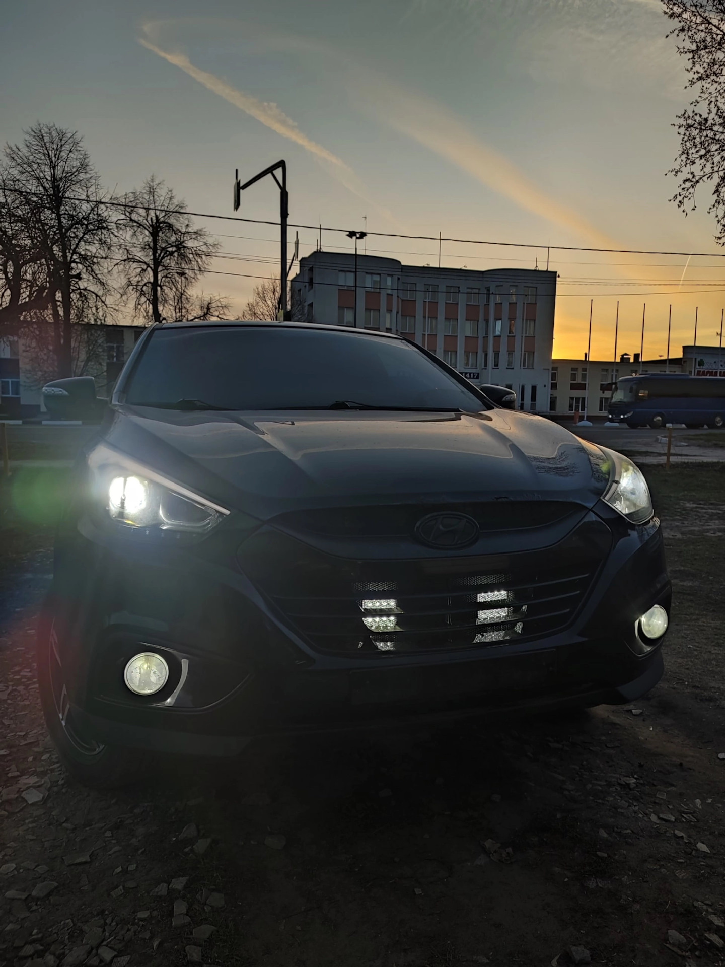 0 at. Hyundai ix35 2013. Туманки на хендай ix35. Hyundai ix35 кроссовер. Hunday ix35.