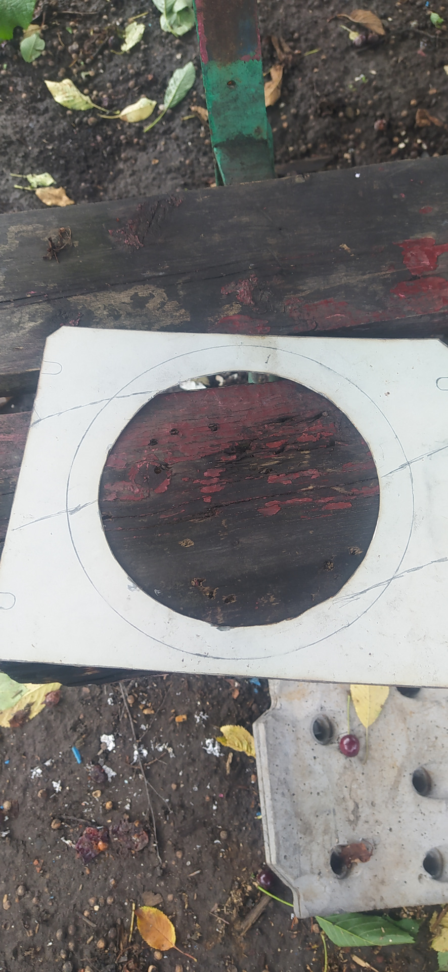 Модернизация печки ч.2 — ИЖ Москвич 412, 1,5 л, 1990 года | своими ...