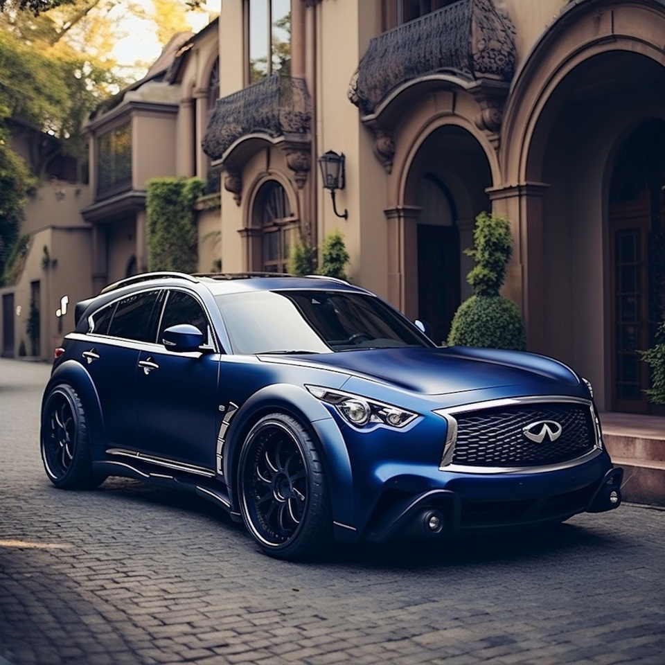 Интересный арт 51 кузова — DRIVE2