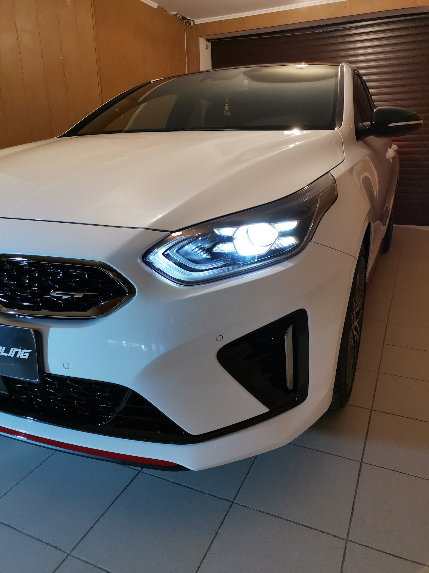 Kia Pro Ceed gt 2020