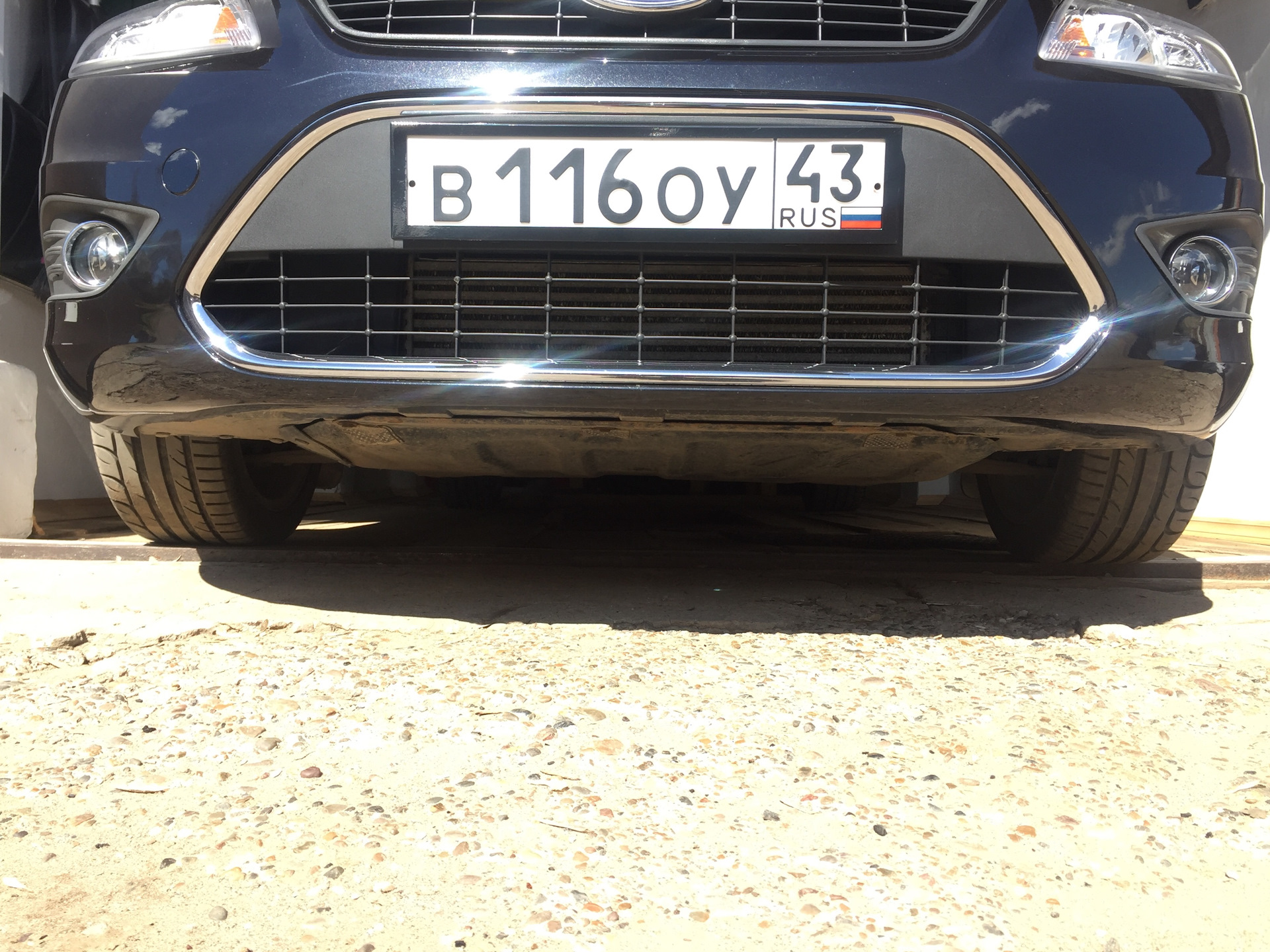 задние пружины ss30128 на приору и 2110 — Lada Приора хэтчбек, 1,6 л ...