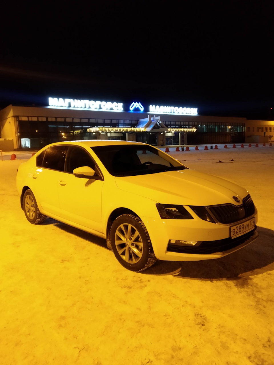 Добавление функций SWING 2.5 — Skoda Octavia A7 Mk3, 1,6 л, 2019 года |  автозвук | DRIVE2