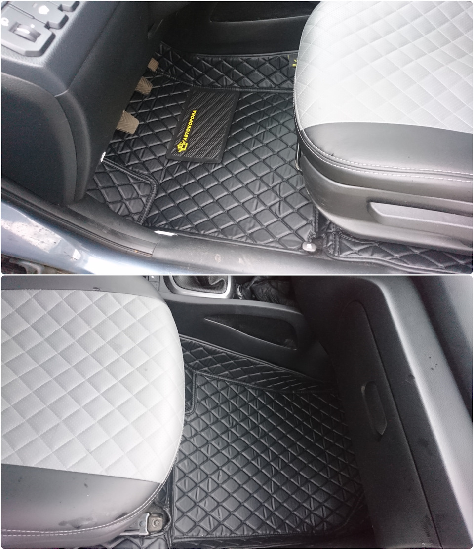 Фото в бортжурнале KIA Rio (3G)