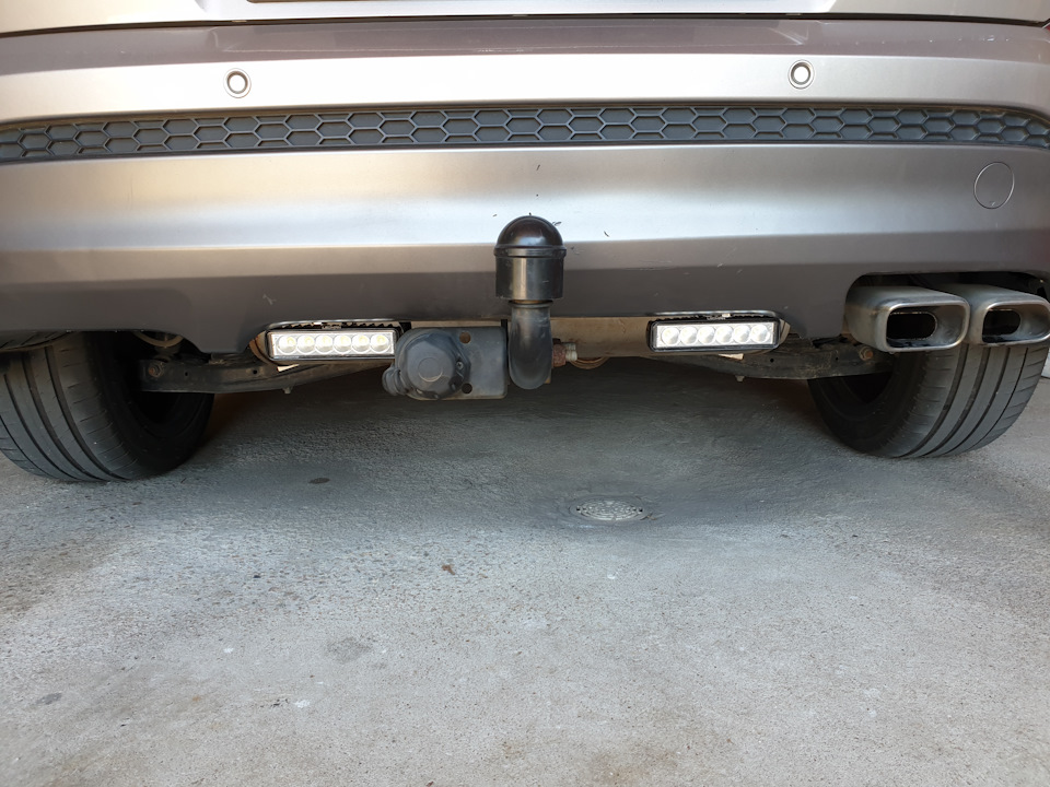 Фото в бортжурнале Hyundai Tucson (TL)